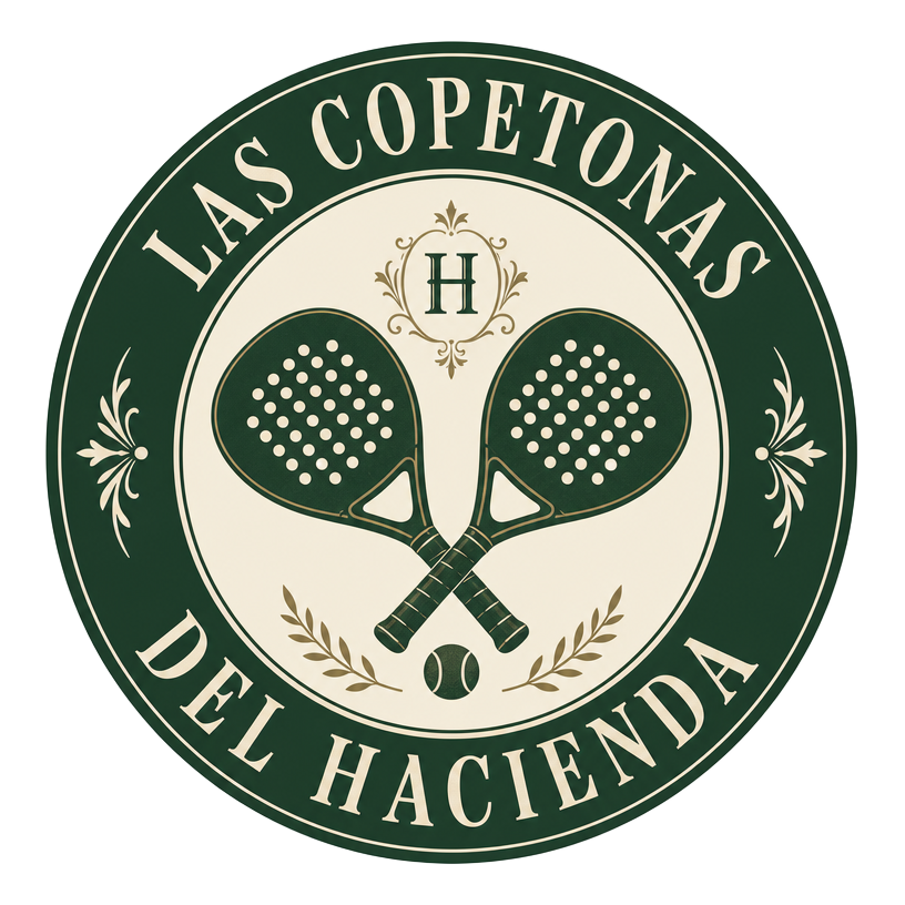 Logo Las Copetonas del Hacienda